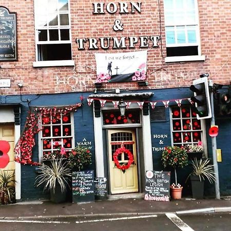 Horn And Trumpet Bewdley Exterior photo